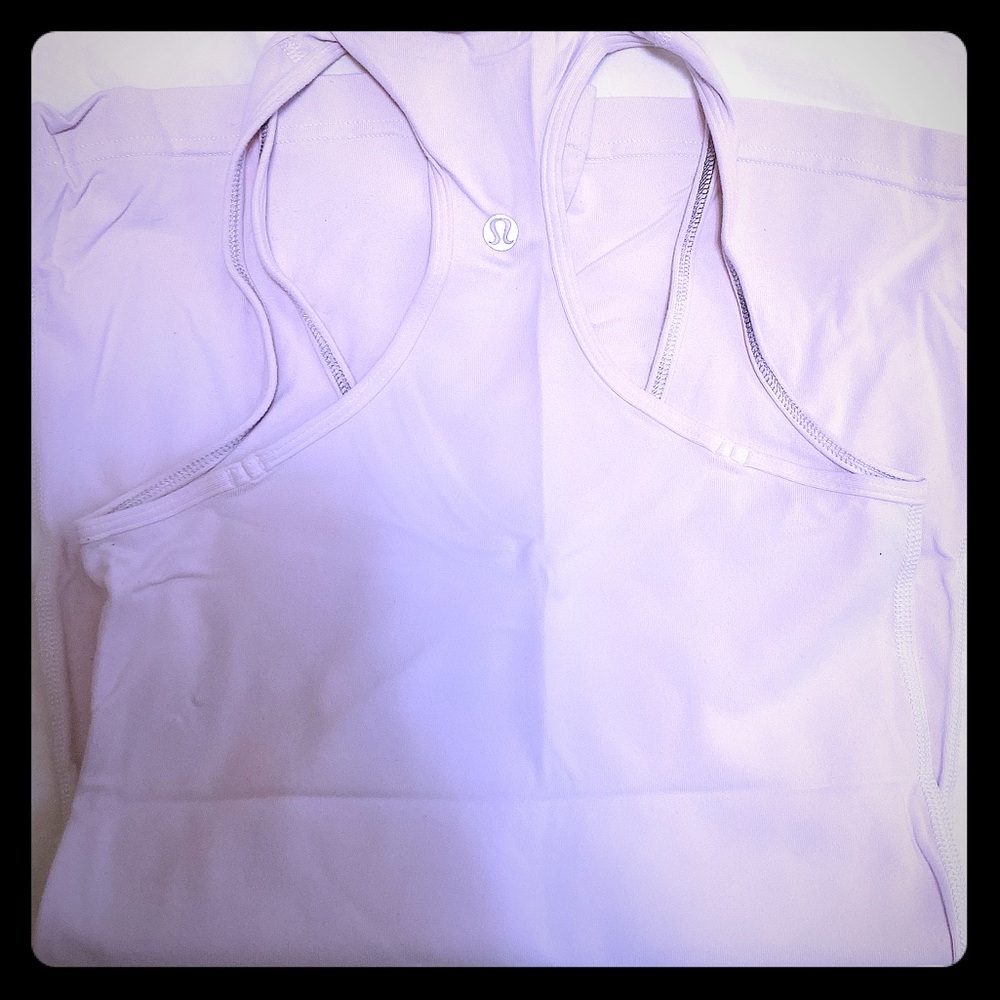 Lululemon tank top